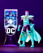 DC Multiverse Green Lantern Hal Jordan Parallax (Glow in the Dark) (Gold Label) 18cm