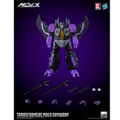 Transformers MDLX Action Figure Skywarp 20cm