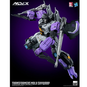 Transformers MDLX Action Figure Skywarp 20cm