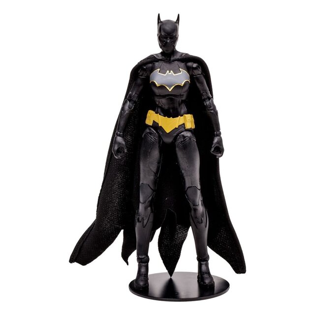 DC Multiverse Action Figure Batgirl Cassandra Cain (Gold Label) 18cm