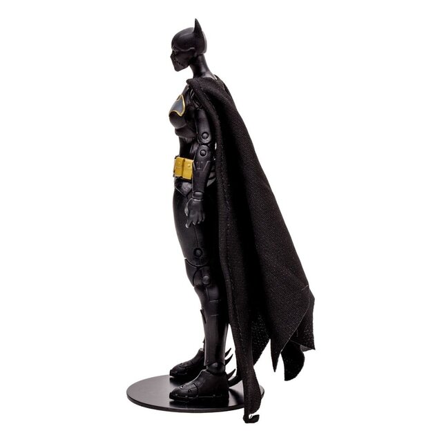 DC Multiverse Action Figure Batgirl Cassandra Cain (Gold Label) 18cm