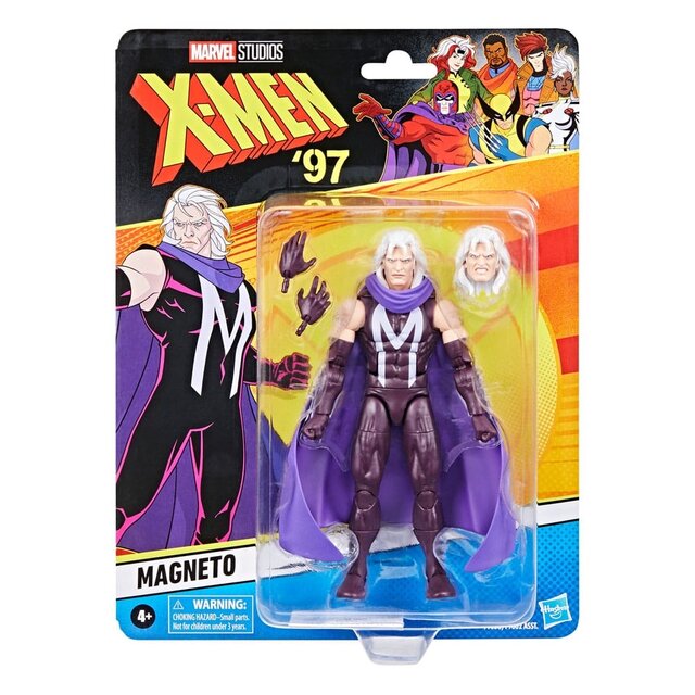 X-Men '97 Marvel Legends Action Figure Magneto 15cm