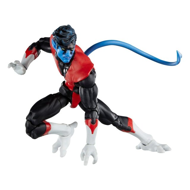 X-Men '97 Marvel Legends Action Figure Nightcrawler 15cm