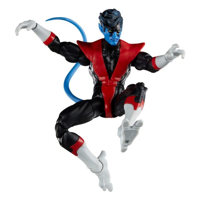 X-Men '97 Marvel Legends Action Figure Nightcrawler 15cm