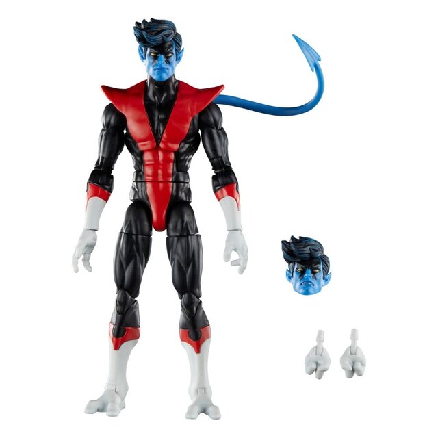X-Men '97 Marvel Legends Action Figure Nightcrawler 15cm