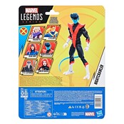 X-Men '97 Marvel Legends Action Figure Nightcrawler 15cm
