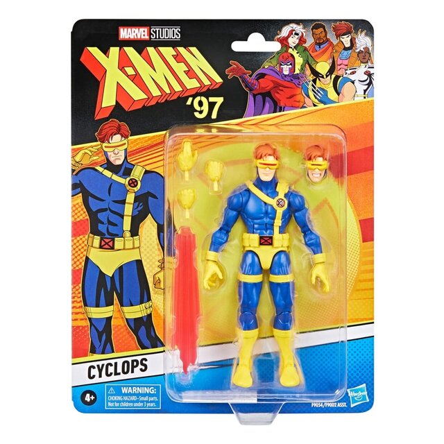 X-Men '97 Marvel Legends Action Figure Cyclops 15cm