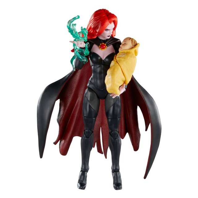 X-Men '97 Marvel Legends Action Figure Goblin Queen 15cm