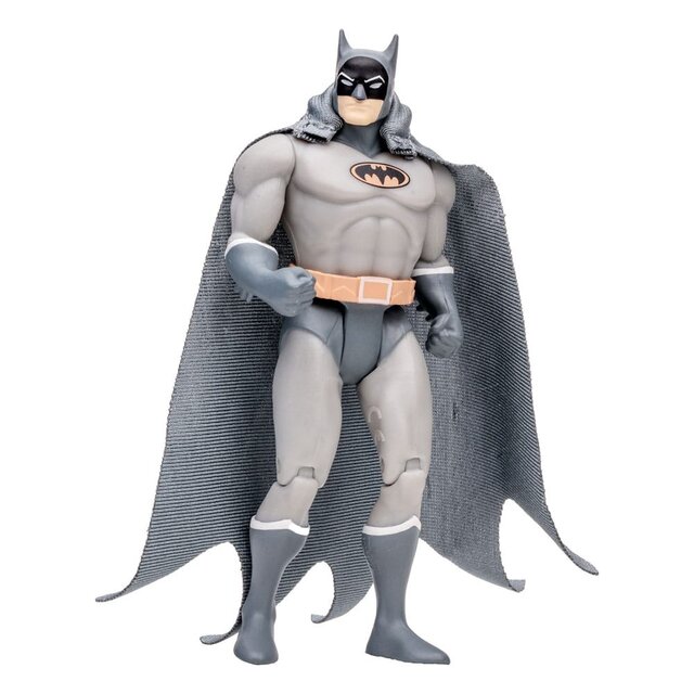 DC Direct Super Powers Action Figure Batman (Manga) 13cm