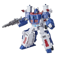 Transformers Leader Class Ultra Magnus