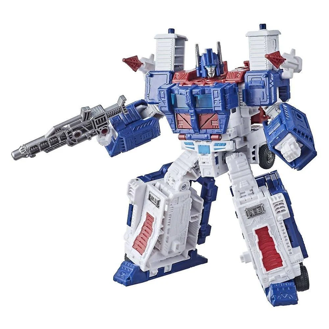 Transformers Leader Class Ultra Magnus (War for Cybertron) 18cm Transformers Leader Class Ultra Magnus (War for Cybertron) 18cm