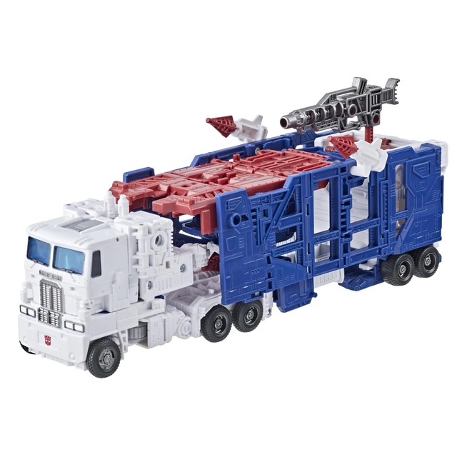 Transformers Leader Class Ultra Magnus (War for Cybertron) 18cm Transformers Leader Class Ultra Magnus (War for Cybertron) 18cm