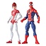 Hasbro Marvel Legends 2-Pack Spider-Man & Marvel's Spinneret 15cm
