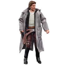 Star Wars The Vintage Collection Han Solo (Endor) 10cm