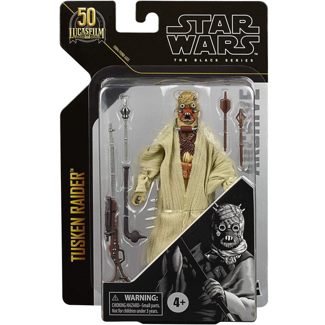 Star Wars The Black Series Archive Tusken Raider 15cm