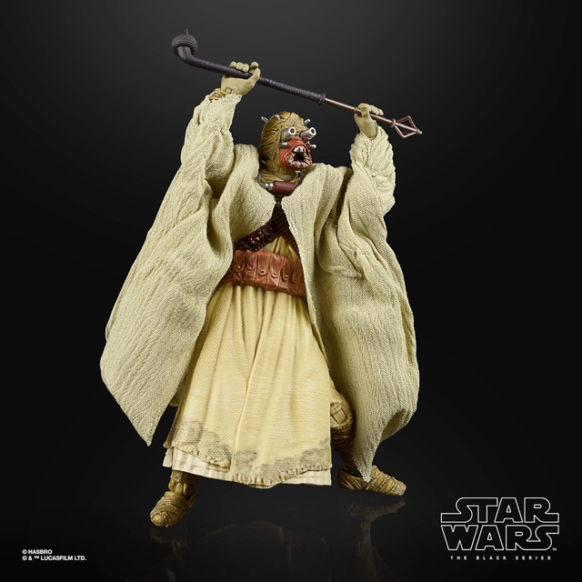 Star Wars The Black Series Archive Tusken Raider 15cm