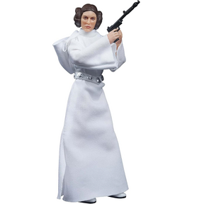 Star Wars Archive Princess Leia Organa