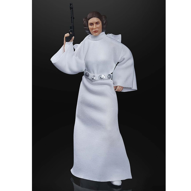 Star Wars The Black Series Archive Princess Leia Organa 15cm Star Wars The Black Series Archive Princess Leia Organa 15cm