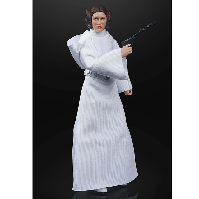 Star Wars The Black Series Archive Princess Leia Organa 15cm Star Wars The Black Series Archive Princess Leia Organa 15cm