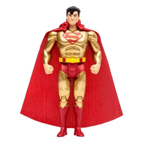 DC Direct Super Powers Superman (Gold Edition)