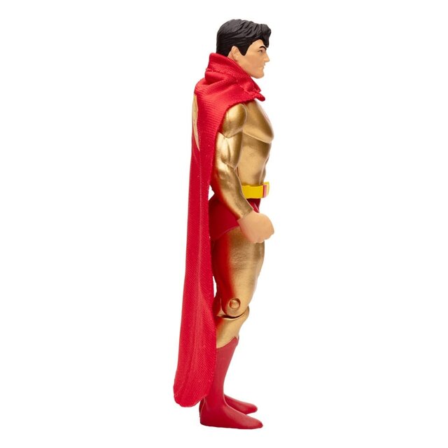 DC Direct Super Powers Action Figure Superman (Gold Edition) (SP 40th Anniversary) 13cm