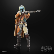 Star Wars: The Mandalorian Black Series Credit Collection Action Figure The Mandalorian (Tatooine) 15cm