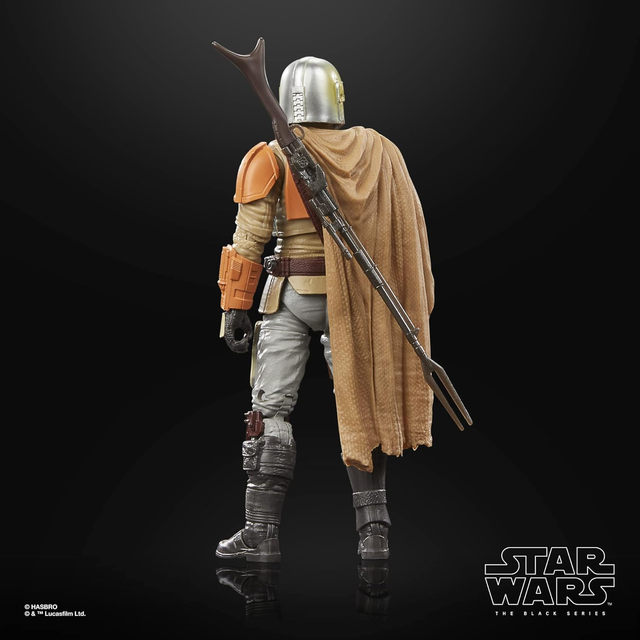 Star Wars: The Mandalorian Black Series Credit Collection Action Figure The Mandalorian (Tatooine) 15cm