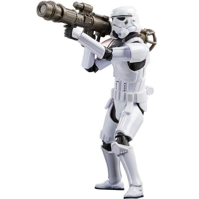 Star Wars Jedi: Fallen Order Black Series Action Figure Rocket Launcher Trooper 15cm