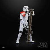Star Wars Jedi: Fallen Order Black Series Action Figure Rocket Launcher Trooper 15cm