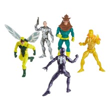 Spider-Man Marvel Legends 5-Pack