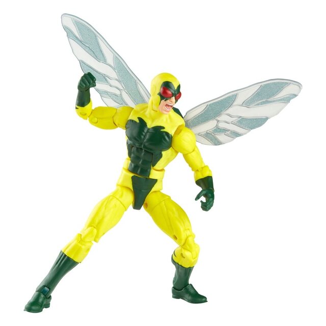 Spider-Man Marvel Legends Action Figure 5-Pack Spider-Man, Silvermane, Human Fly, Molten Man, Razorback 15cm