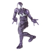 Spider-Man Marvel Legends Action Figure 5-Pack Spider-Man, Silvermane, Human Fly, Molten Man, Razorback 15cm