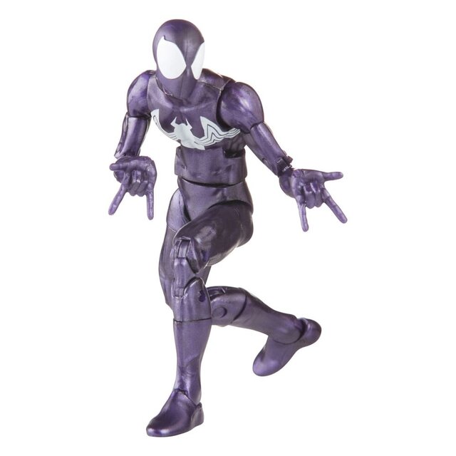 Spider-Man Marvel Legends Action Figure 5-Pack Spider-Man, Silvermane, Human Fly, Molten Man, Razorback 15cm