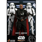 Star Wars The Mandalorian Action Figure 1/6 Moff Gideon 29 cm Star Wars The Mandalorian Action Figure 1/6 Moff Gideon 29 cm