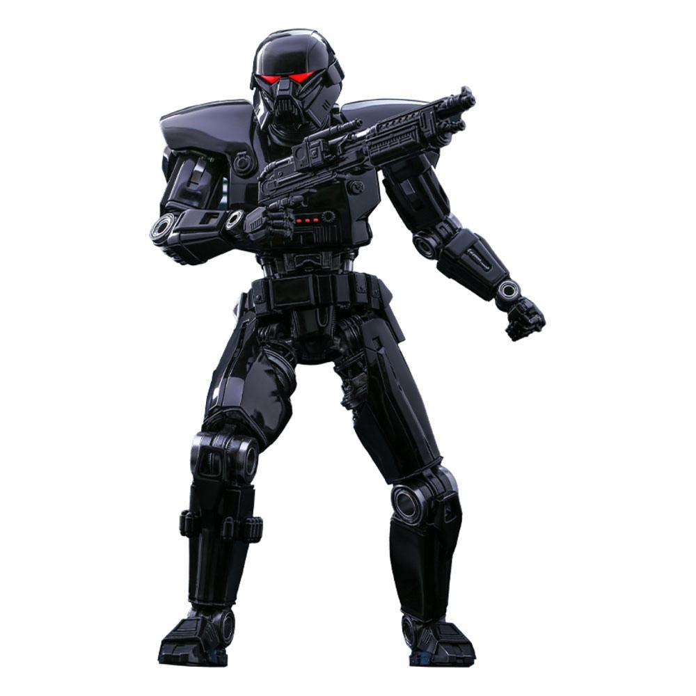 Hot Toys Star Wars Dark Trooper Action Figure