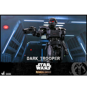 Star Wars The Mandalorian Action Figure 1/6 Dark Trooper 32cm