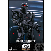 Star Wars The Mandalorian Action Figure 1/6 Dark Trooper 32cm