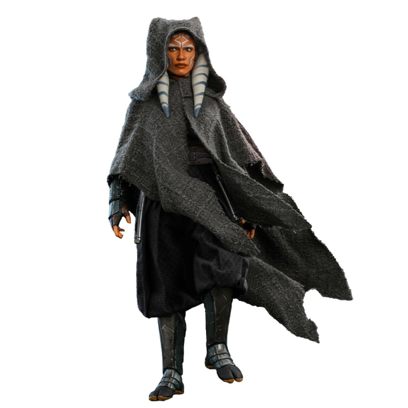 Hot Toys Star Wars 1/6 Ahsoka Tano Action Figure