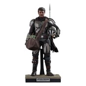 Star Wars The Mandalorian Action Figure 2-Pack 1/6 The Mandalorian & Grogu 30cm