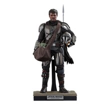 Star Wars The Mandalorian Action Figure 2-Pack 1/6 The Mandalorian & Grogu 30cm