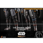 Star Wars The Mandalorian Action Figure 2-Pack 1/6 The Mandalorian & Grogu 30cm