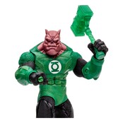 DC Multiverse Action Figure 2-Pack Kilowog & Green Lantern (Gold Label) 18cm