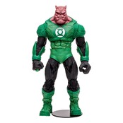 DC Multiverse Action Figure 2-Pack Kilowog & Green Lantern (Gold Label) 18cm