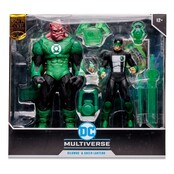 DC Multiverse Action Figure 2-Pack Kilowog & Green Lantern (Gold Label) 18cm
