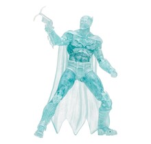 DC Multiverse Action Figure Batman (DC Rebirth) Frostbite Edition (Gold Label) 18cm