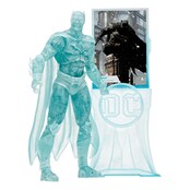 DC Multiverse Action Figure Batman (DC Rebirth) Frostbite Edition (Gold Label) 18cm