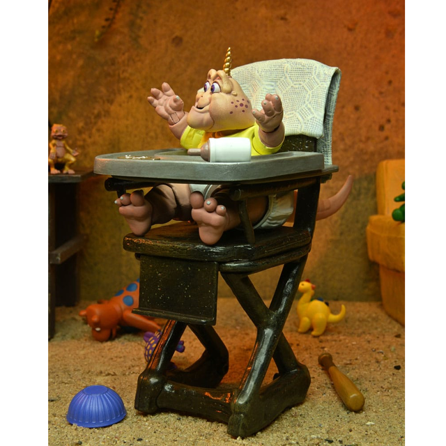 Dinosaurs Action Figure Ultimate Baby Sinclair 18cm