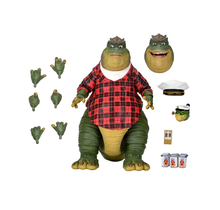 Dinosaurs Action Figure Ultimate Earl Sinclair 18cm