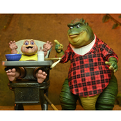 Dinosaurs Action Figure Ultimate Earl Sinclair 18cm