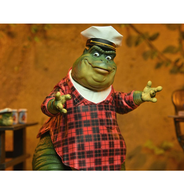 Dinosaurs Action Figure Ultimate Earl Sinclair 18cm